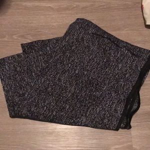 Lululemon snap button wrap